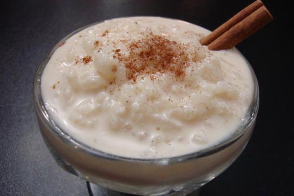 Arroz con Leche