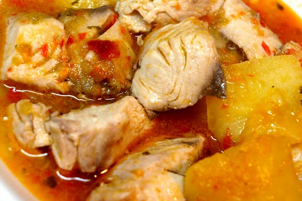 Marmitako Marmitako